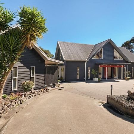 Fantail River Lodge Haruru Экстерьер фото