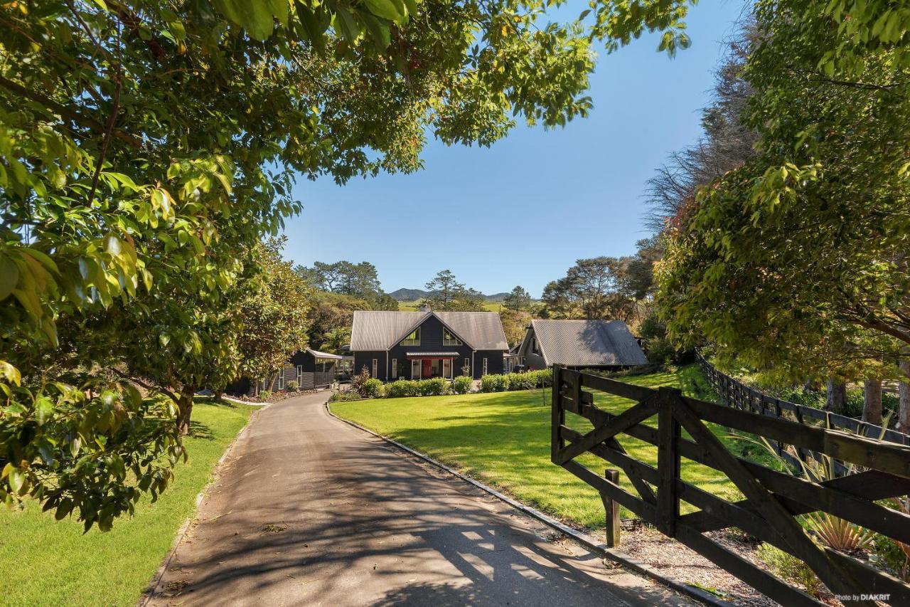 Fantail River Lodge Haruru Экстерьер фото