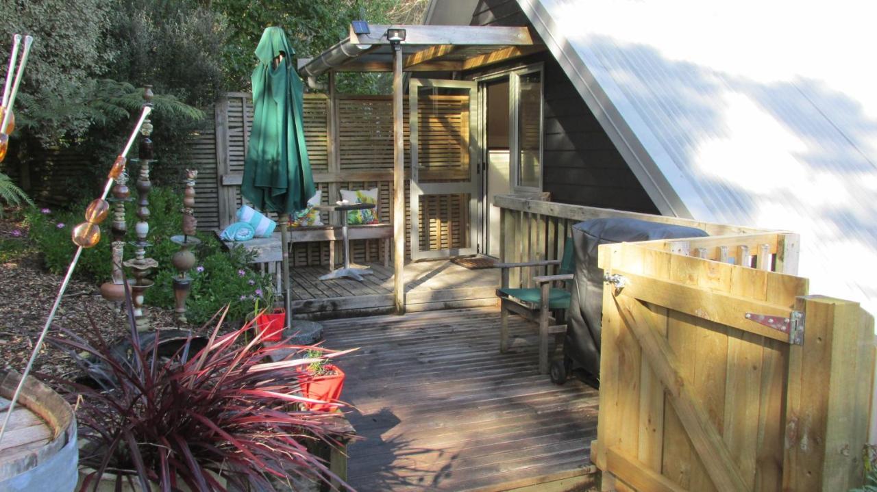 Fantail River Lodge Haruru Экстерьер фото
